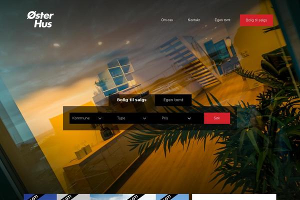 Site using 3d plugin