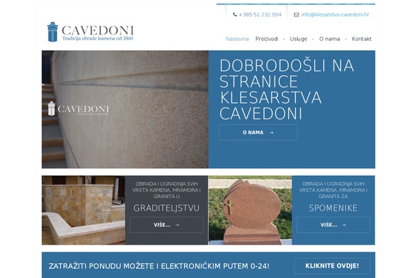 Bretheon theme site design template sample