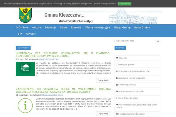 Site using Wp-lightbox plugin