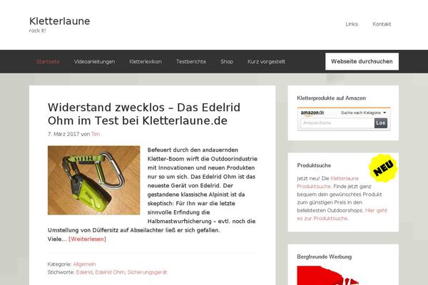 Site using WP YouTube Lyte plugin