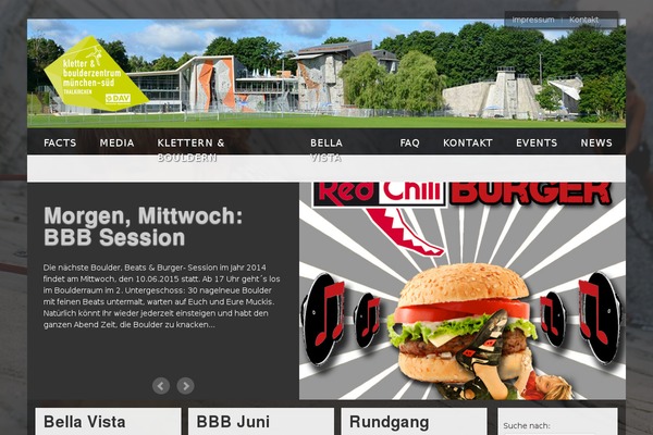Site using Rapidmail-newsletter-software plugin