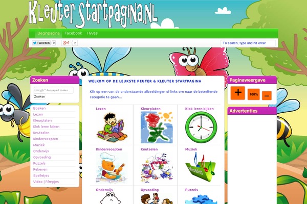 Site using Bol.com Partner Program Plugin plugin