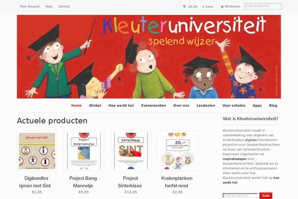 Site using HTML5 Responsive FAQ plugin