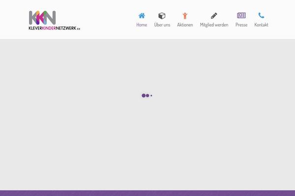 Wp-kindergarten theme site design template sample