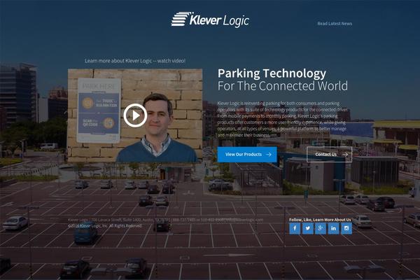 Site using Cool-video-gallery plugin
