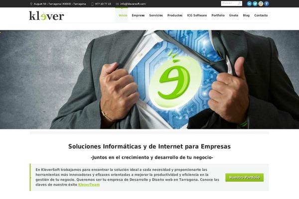 Site using Header-footer-elementor plugin