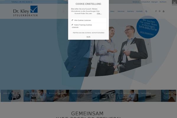 Site using Layers-heroes-assemble plugin