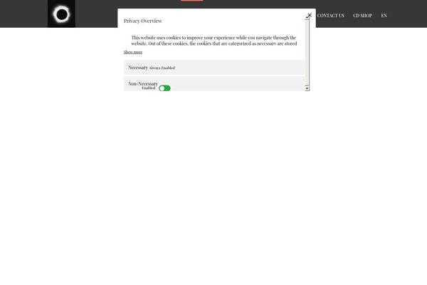 Jupiter Child theme site design template sample