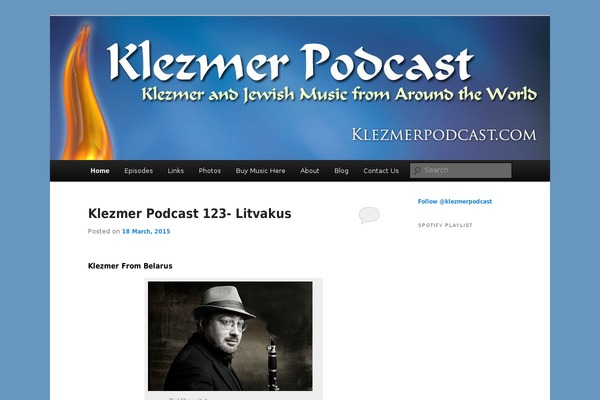 Site using FancyBox for WordPress plugin
