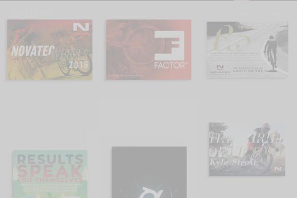 Lobo theme site design template sample
