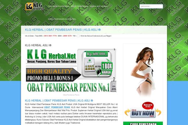 klgherbal.net site used Bakool