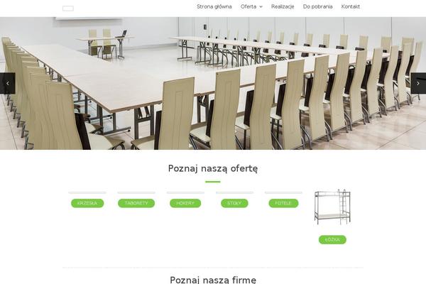 kliber.com.pl site used Kliber