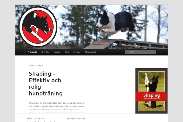 klickerklok.se site used Mytwentyeleven