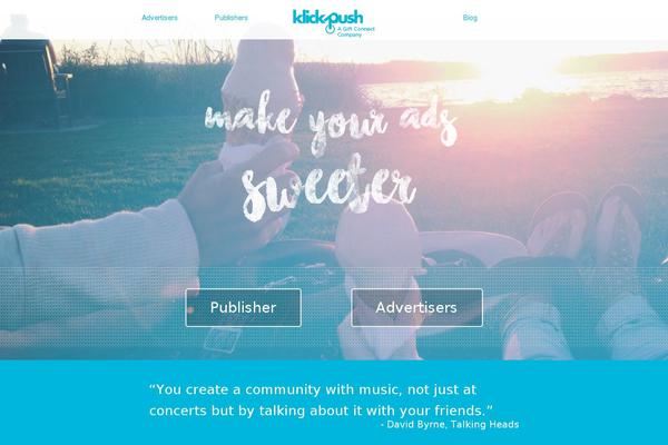 Site using Hubspot plugin