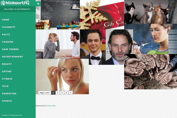 Wp-velcro theme site design template sample