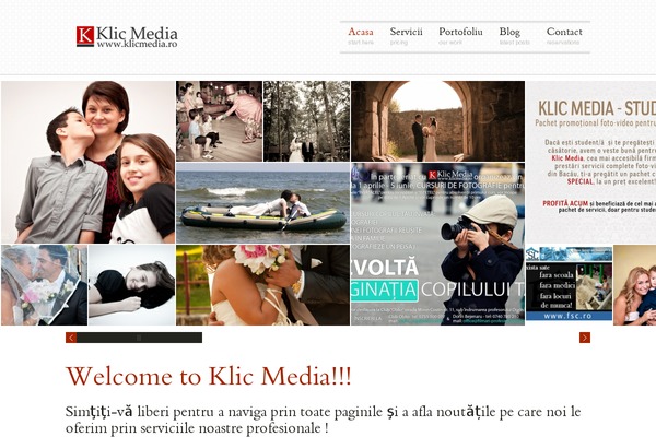 Duotive Three theme site design template sample