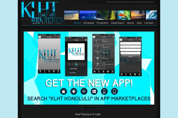 Mediascene theme site design template sample