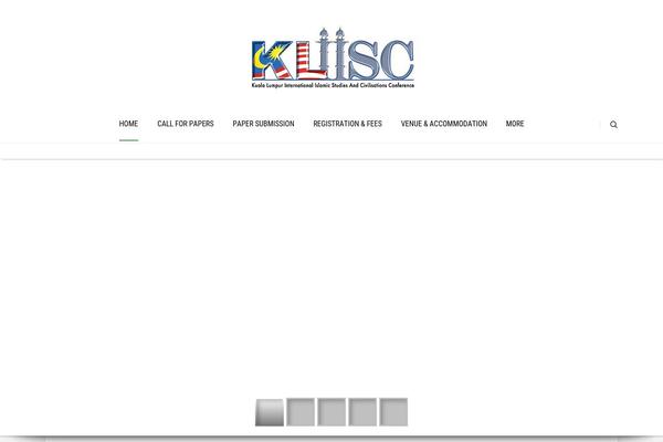 Site using Wp-back-button plugin