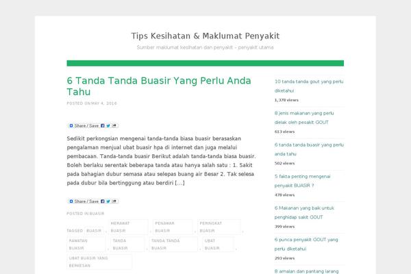 Site using WP Image Borders plugin