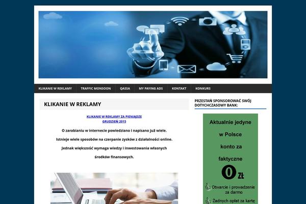 Site using Visual-footer-credit-remover plugin