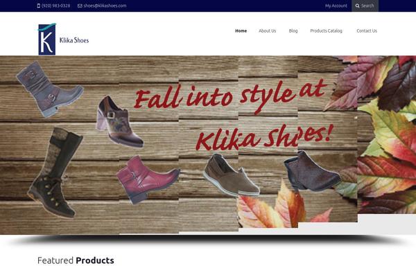 Site using Jck_woo_quickview plugin