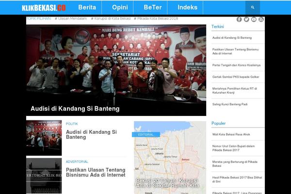 My-listing theme site design template sample