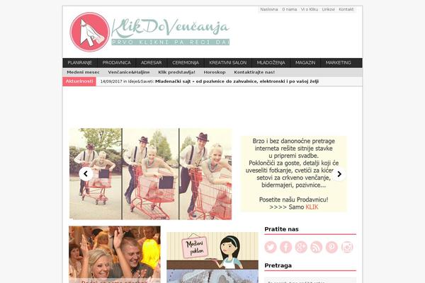 Site using Master Slider - Responsive Touch Slider plugin
