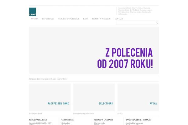 Architekttheme theme site design template sample