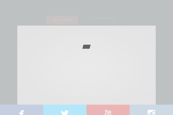 Site using Embed Facebook plugin