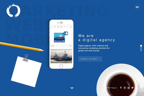 Site using Yuzo - Related Posts plugin