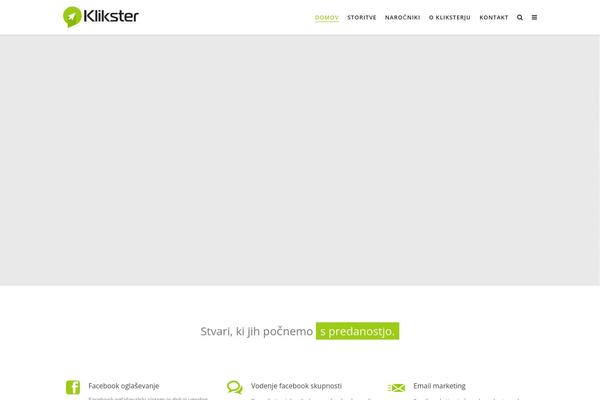 Specular theme site design template sample