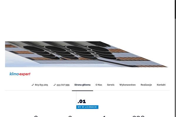 Site using Aspexi Facebook Like Box plugin