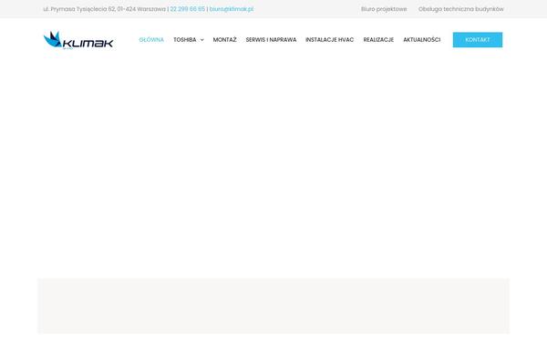 Barrel theme site design template sample