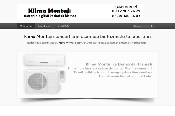 Cloriato Lite theme site design template sample
