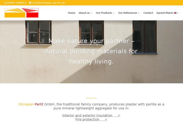 Site using qTranslate X plugin