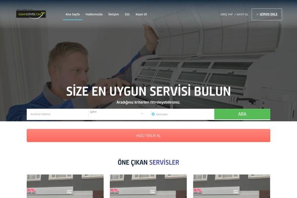 Site using Realia plugin