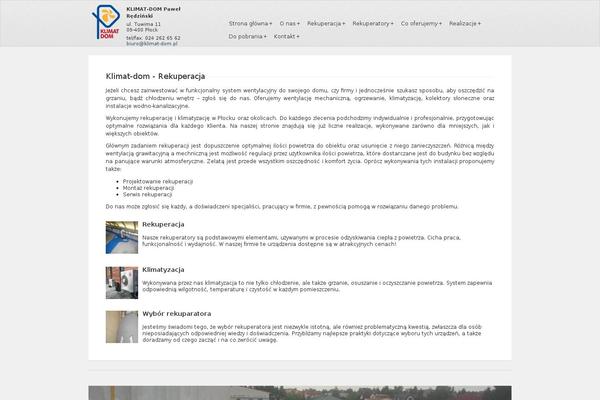 Site using Nivo Slider for WordPress plugin