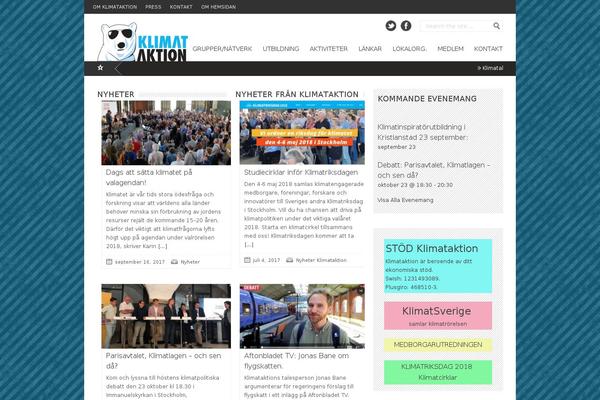Backstreet theme site design template sample