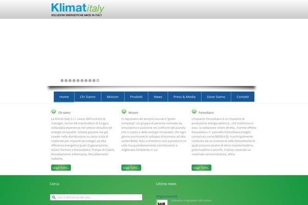 Quare theme site design template sample