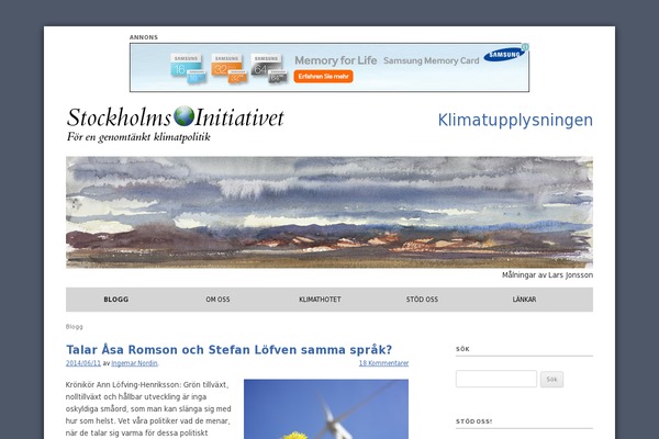 Site using Better-recent-comments plugin