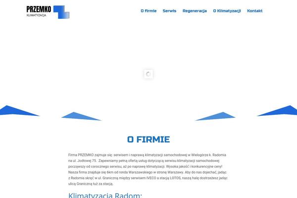 Visual Composer Starter theme site design template sample