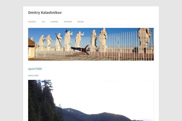 Site using Google Syntax Highlighter for WordPress plugin