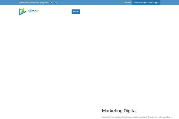 Startit-child theme site design template sample