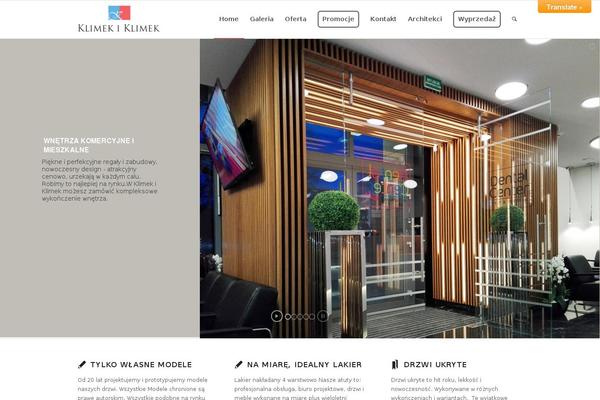 Site using Google-language-translator-premium plugin