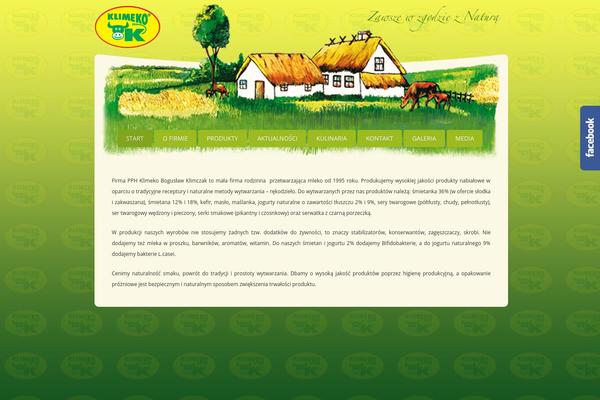 Site using Easy-columns plugin