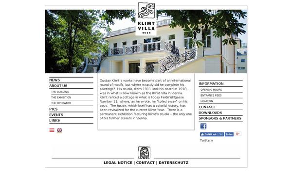 Site using qTranslate X plugin