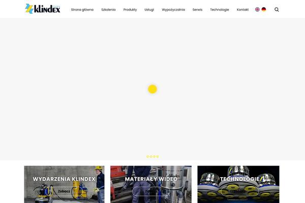 klindex.pl site used Fashiro