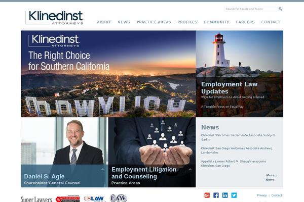 Site using Slideshow plugin