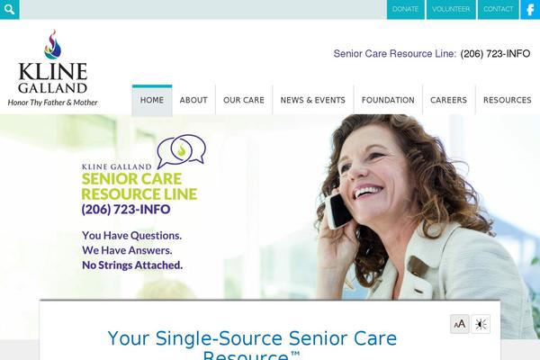 Site using Ill-hero-slider plugin