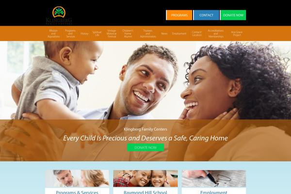Site using Menufication plugin